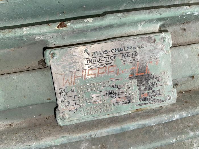 Used Used Durco Model 3 X 1-1/2-13/112 stainless steel centrifugal pump