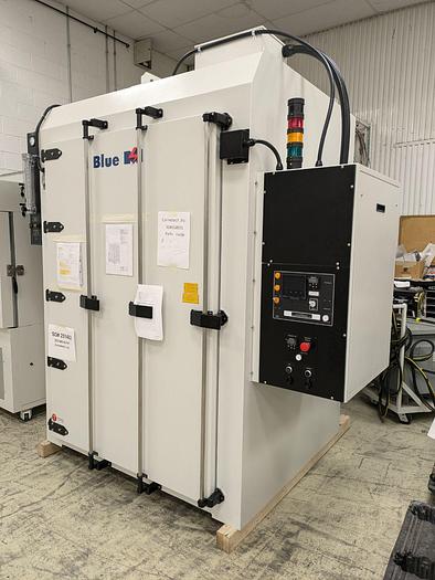 New Blue M Mechanical Convection, Horizontal Airflow Oven with Microprocessor Based Controller