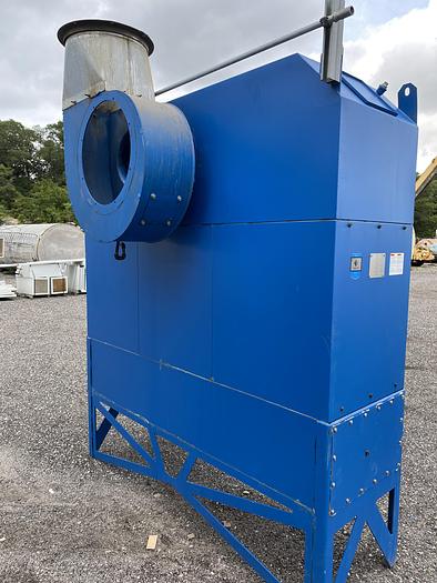 Used Used Donaldson Torit Model WSO 25-3 5500 CFM Mist Collector