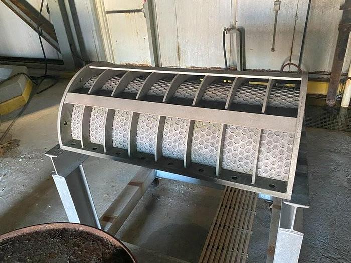 Used Used Screw press