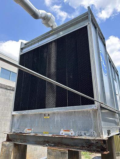 Used Used Baltimore Air Coil 1500 Series approximately 170 ton single cell cooling tower