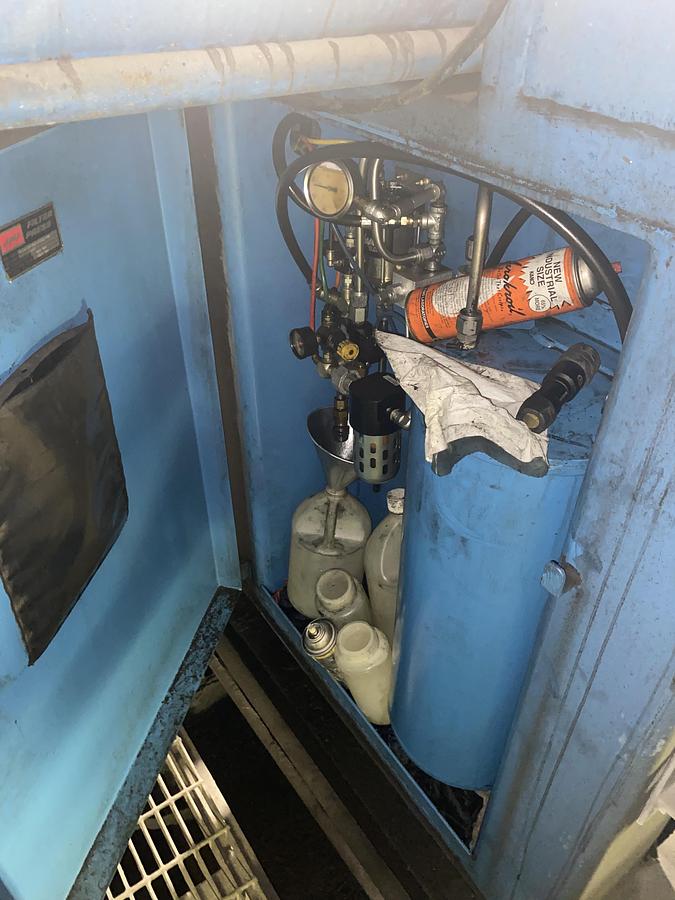 Used Used JWI/US Filter Model 1000G50-/16/32-20-40SN