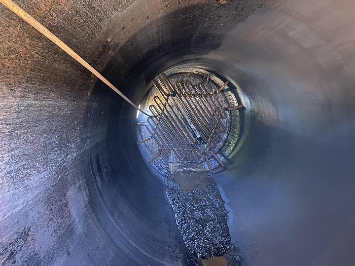 Used Used Richmond Engineering 30,000 gallon Fuel Tank