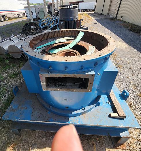 Used Used Air Classifier Mill