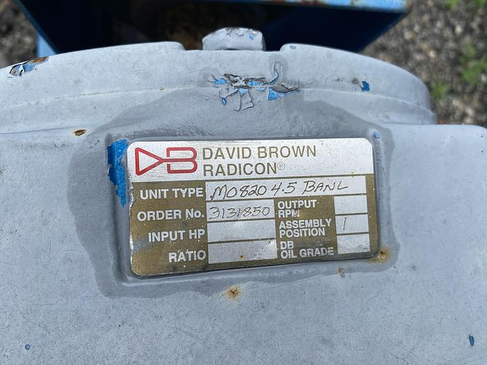 Used Used Moyno Series 1000 Progressive Cavity Pump