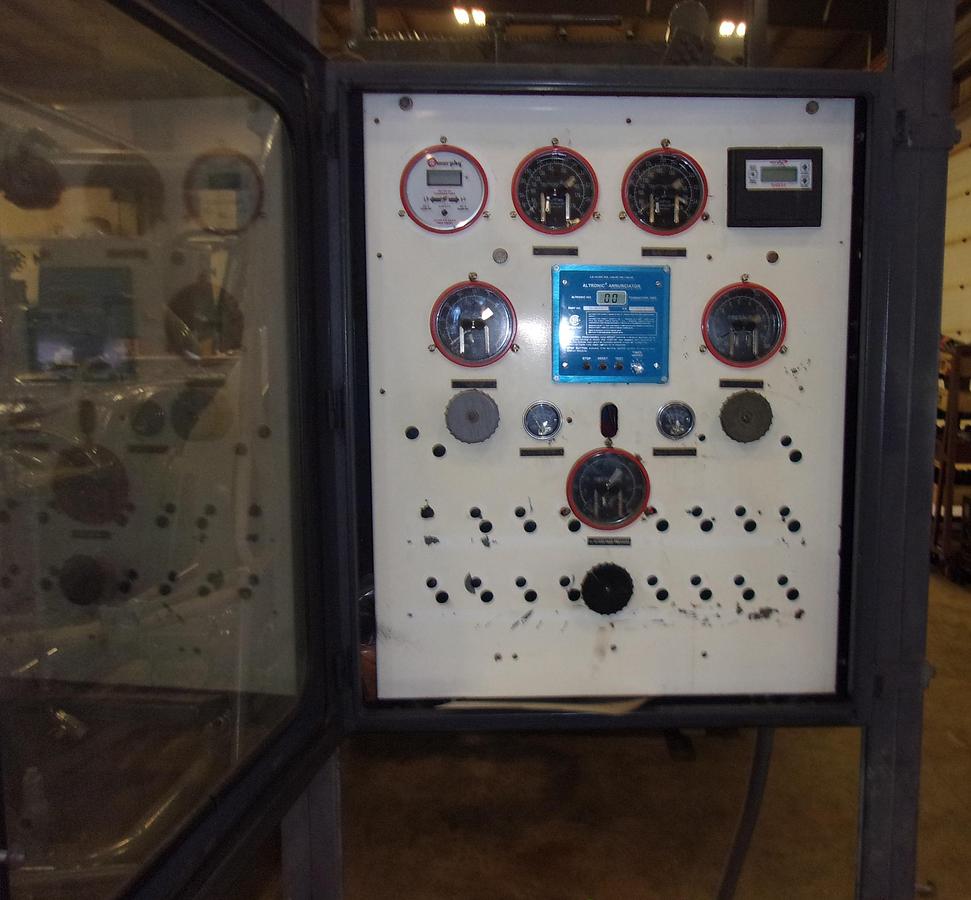 Used Used (Rebuilt) AJAX Integral Natural Gas Engine-Compressor