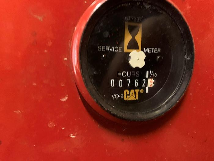 Used Used complete diesel fire pump skidded building