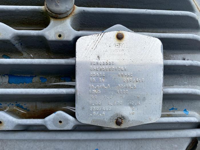 Used Used Moyno Series 1000 Progressive Cavity Pump