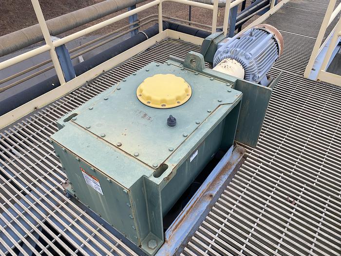 Lightnin R135 Used Used Lightnin Right-Angle Drive (CW). Model 505Q25T for Sale in ...