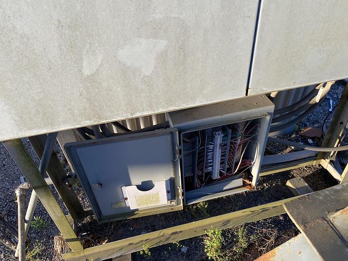 Used Used Catalytic Products International Vector-5 catalytic oxidizer