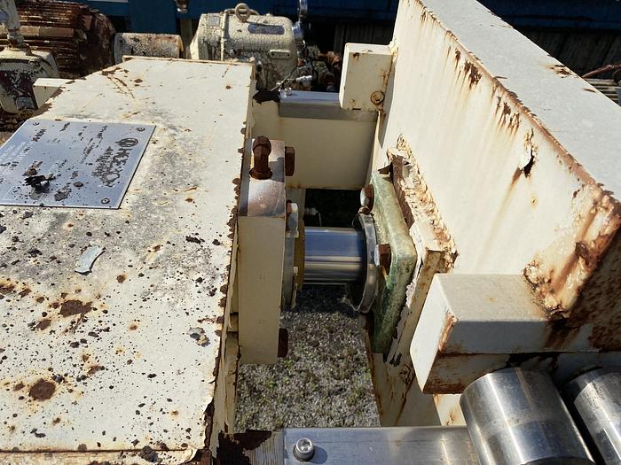 Used Used Hoesch Recessed Plate Filter Press