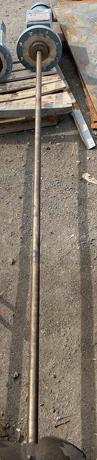 Used Used Philadelphia Model PMG-15 mixer