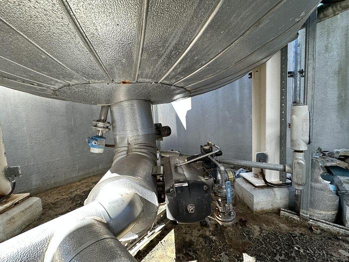 Used 2004 Savannah Tank & Mfg. Inc.