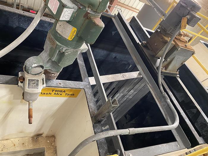 Used Used Parkson Lamella Gravity Settler