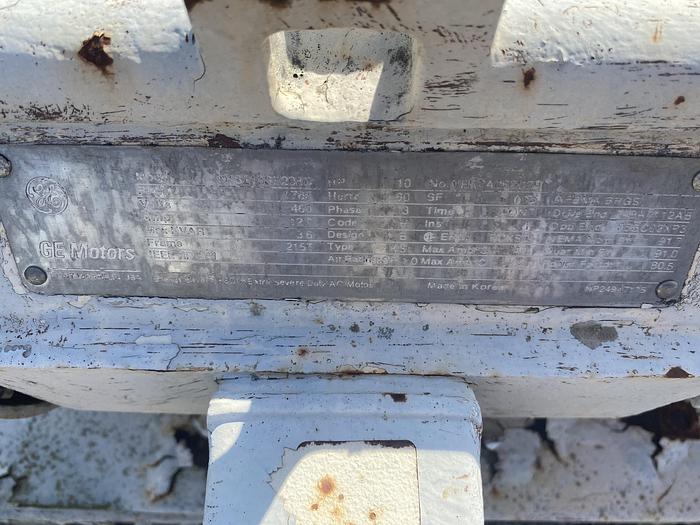 Used Used Durco centrifugal pump. Model 3 X 2-10/71