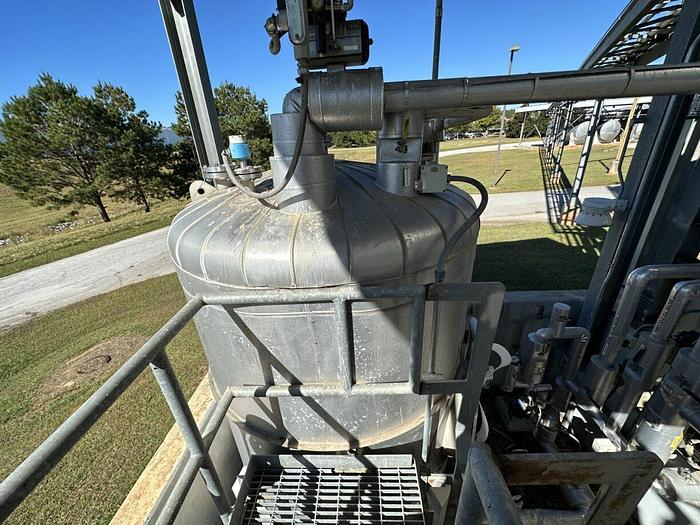 Used 2004 Savannah Tank & Mfg. Inc.