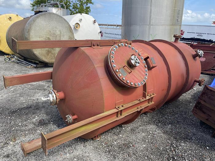 Used 1971 Used 1500 gallon C/S Tank