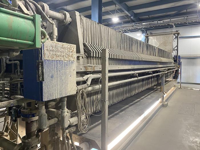 Used Used Siemens J-Press Model 1500N32-128-250SYLC