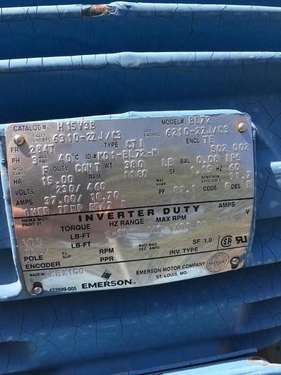 Used Used Peerless Centrifugal Pump