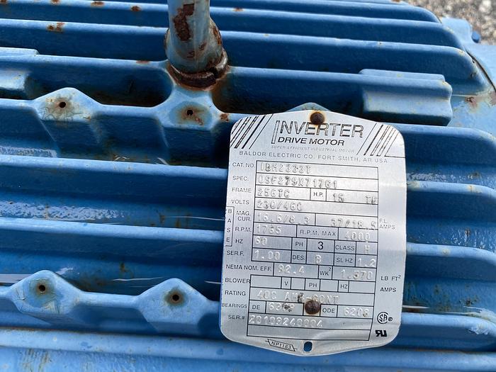 Used Used Moyno Series 1000 Progressive Cavity Pump