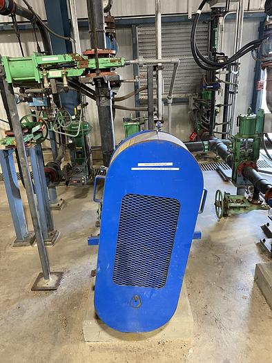 Used Used Weir Warman Model 032CAHRRRHH9009 3X2 CAH Slurry Pump