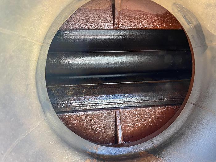 Used Used Roots 624 RAM TR positive displacement blower