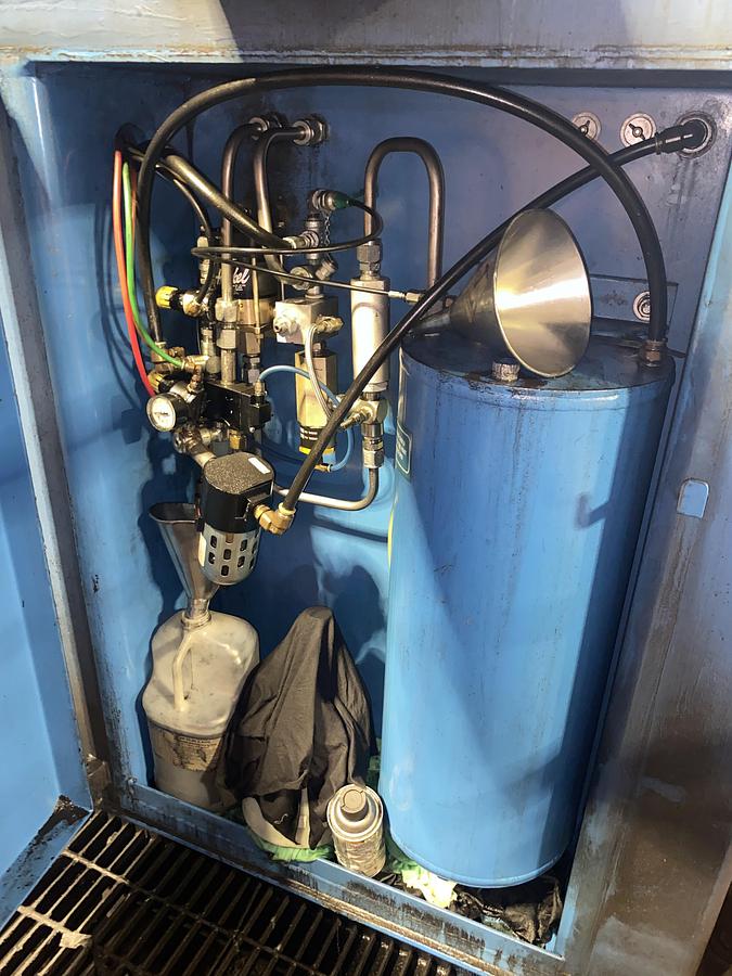 Used Used JWI/US Filter Model 1000G50-/24/30-32-40SN