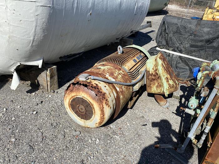 Used Used Lightnin Model 883-SS-400 drive