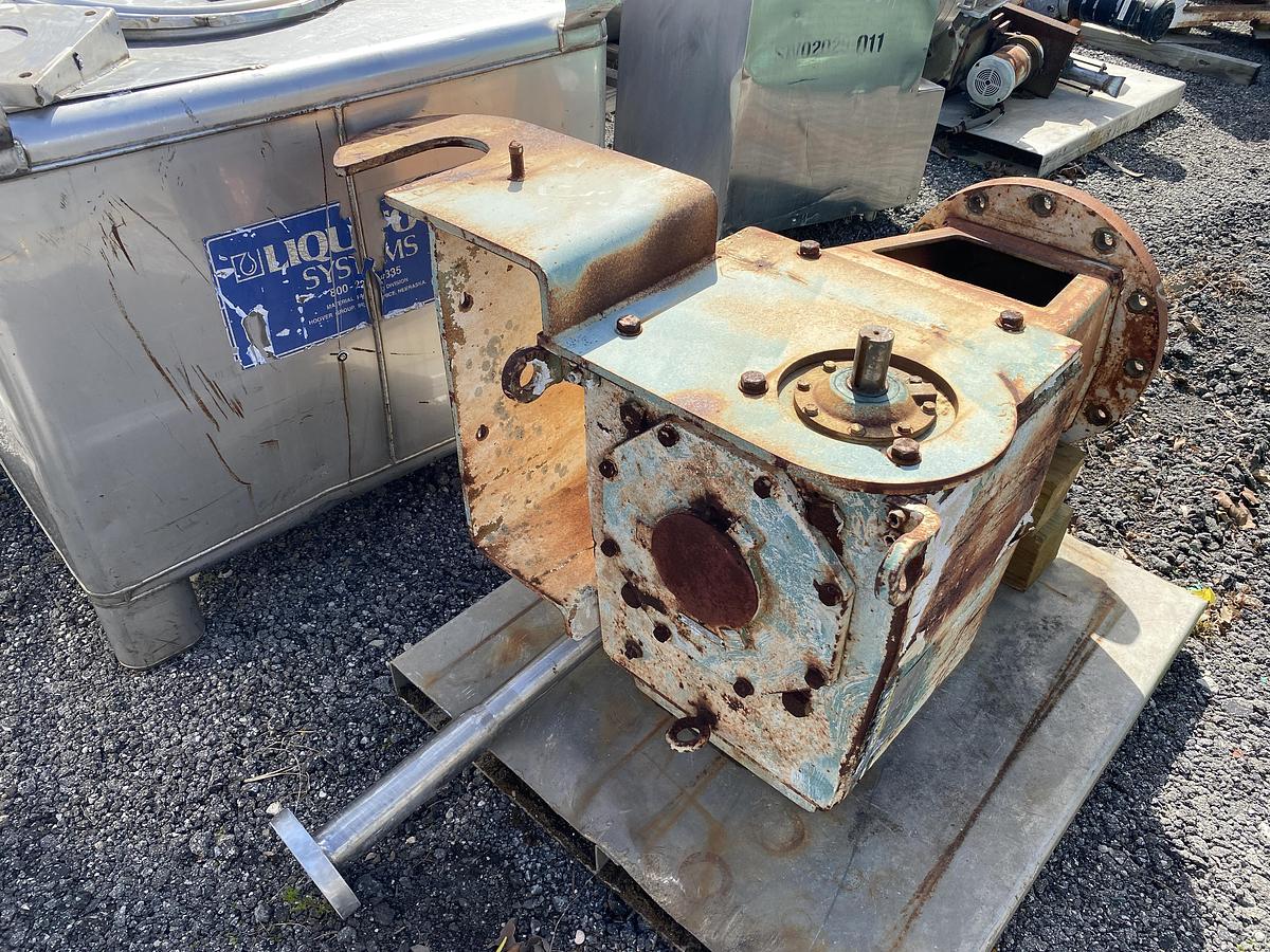 Used Used Lightnin Drive Model 75 Q25V