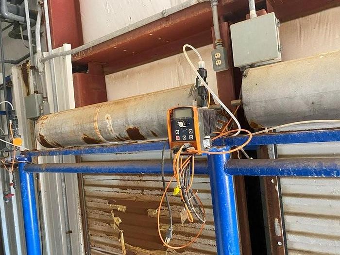 Used Used GE Water and Process Technologies RO/UF System