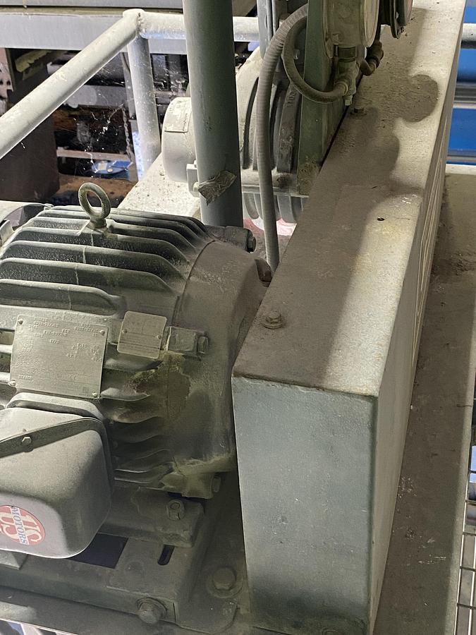 Used Used Smoot Vacuum Transfer System