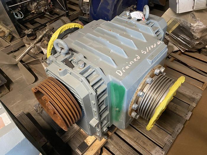 Used Used PdBlower Pressure Package consisting of  (1) Roots 821 RCS-J positive displacement blower