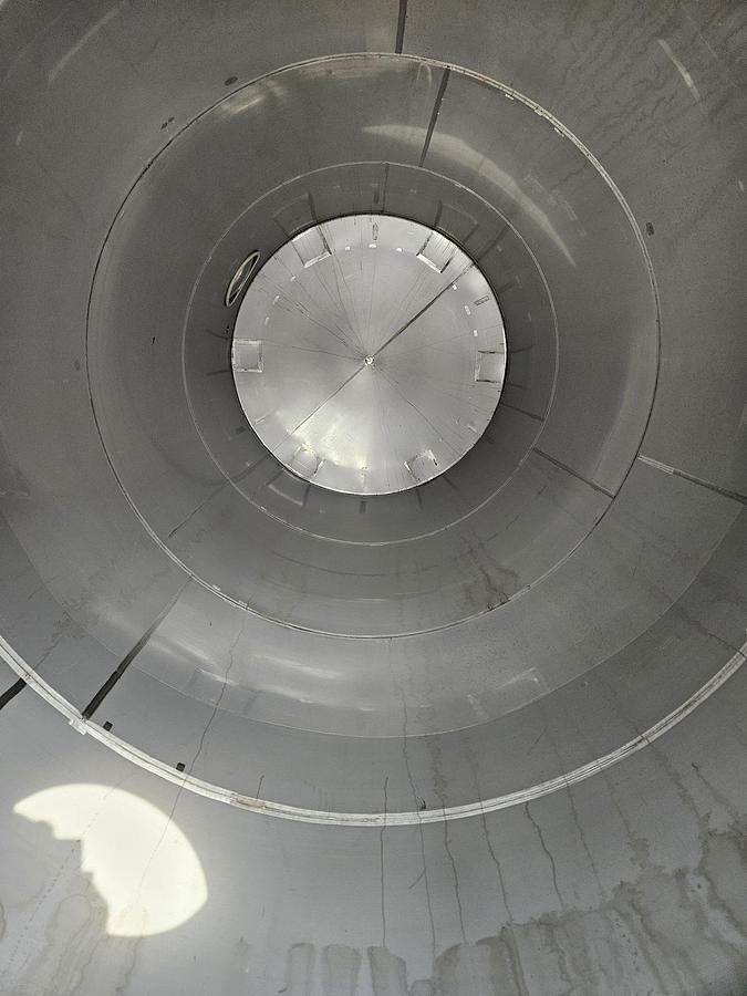 Used Used Criveller 6,000 gallon kosher 304 stainless steel tanks