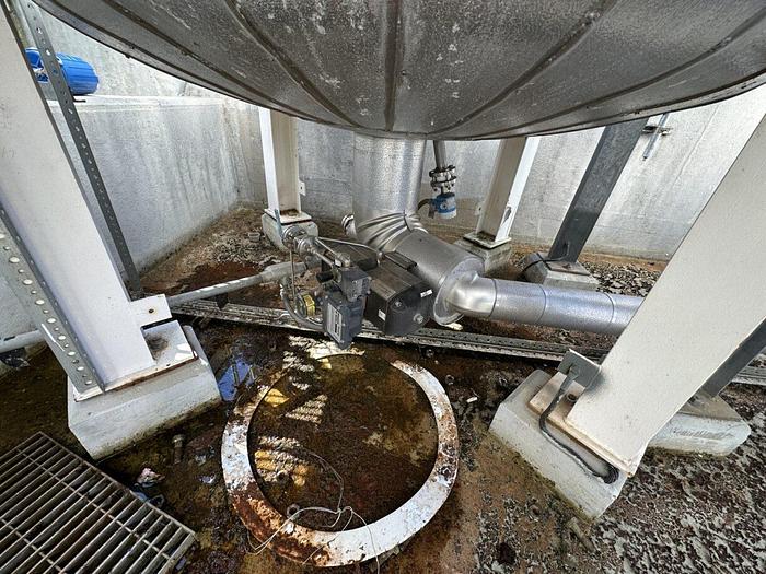 Used 2004 Savannah Tank & Mfg. Inc.