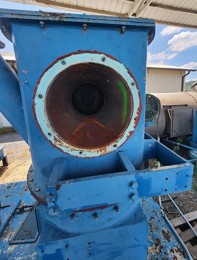 Used Used Air Classifier Mill