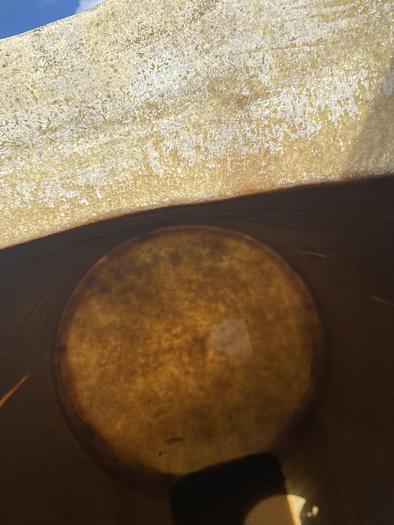 Used Used 5600 gallon FRP Tank