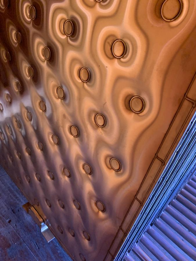 Unused Andritz Lamella Module 3K for Black Liquor Evaporator