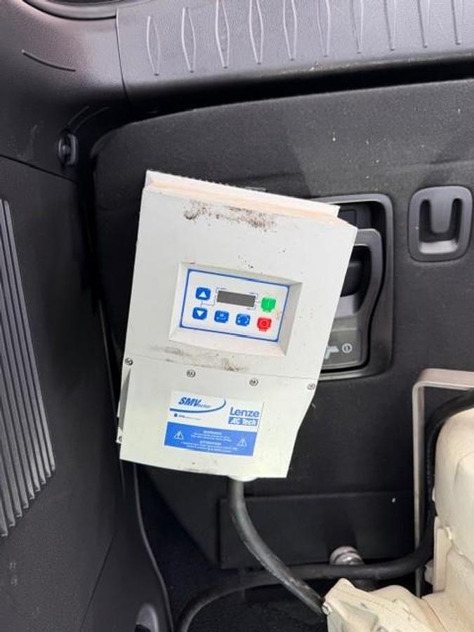 Used Used Ross High Shear Mixer Model HSM-110