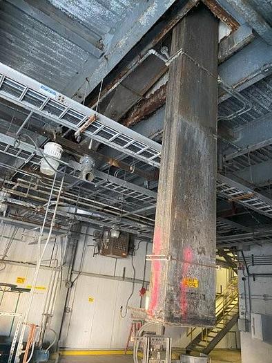 Used Used Screw press