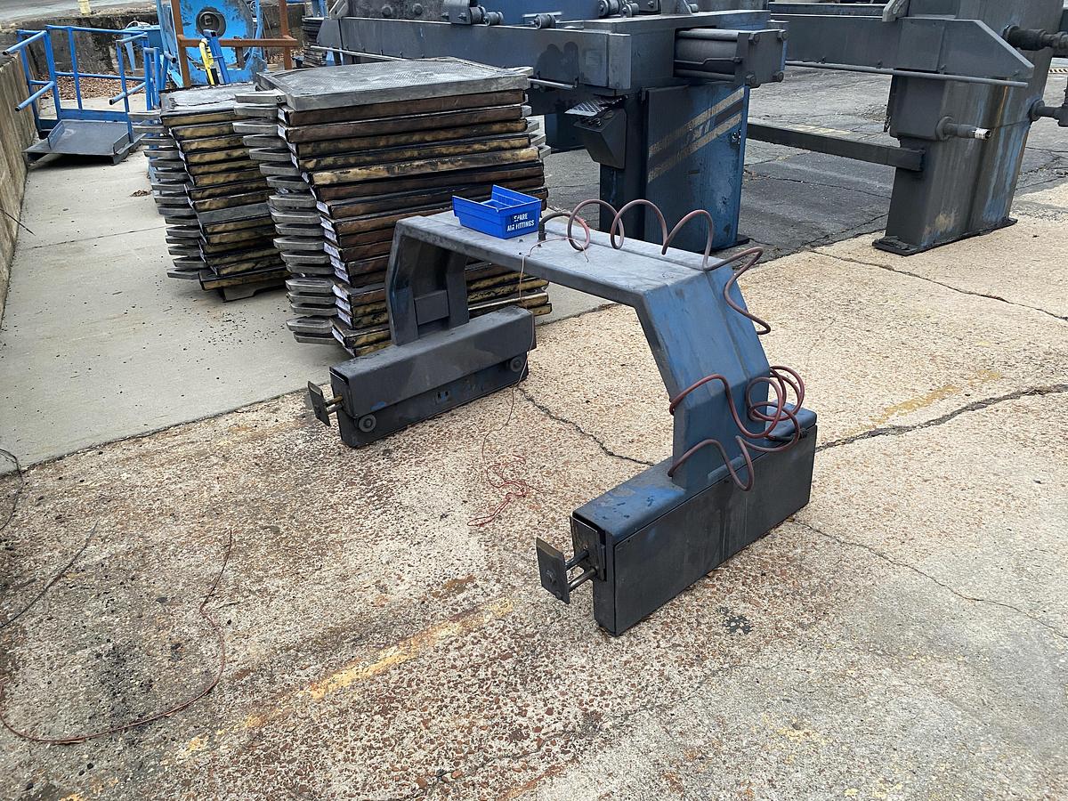 Used Used JWI/US Filter Model 1000G50-/24/30-32-40SN