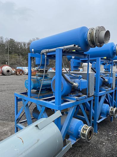Used Used Tuthill Vacuum/Blower System