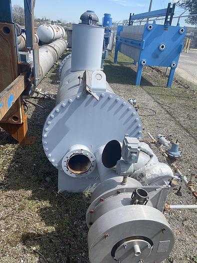 Used Used Engineering Technology Inc 47.5 sq ft. Indirect heater Coil.