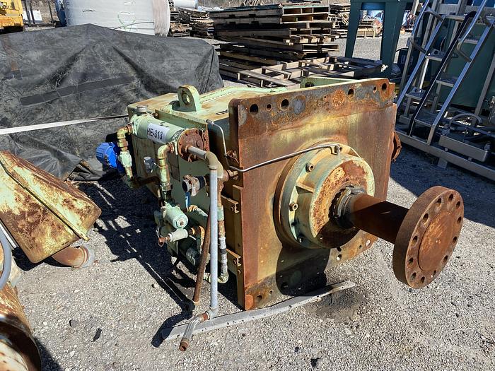 Used Used Lightnin Model 883-SS-400 drive