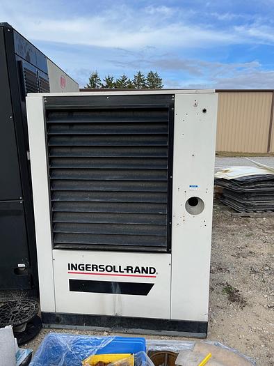 Used Used Ingersoll-Rand Model SIERRA-H60A  Oil-Free Rotary Screw Air Compressor