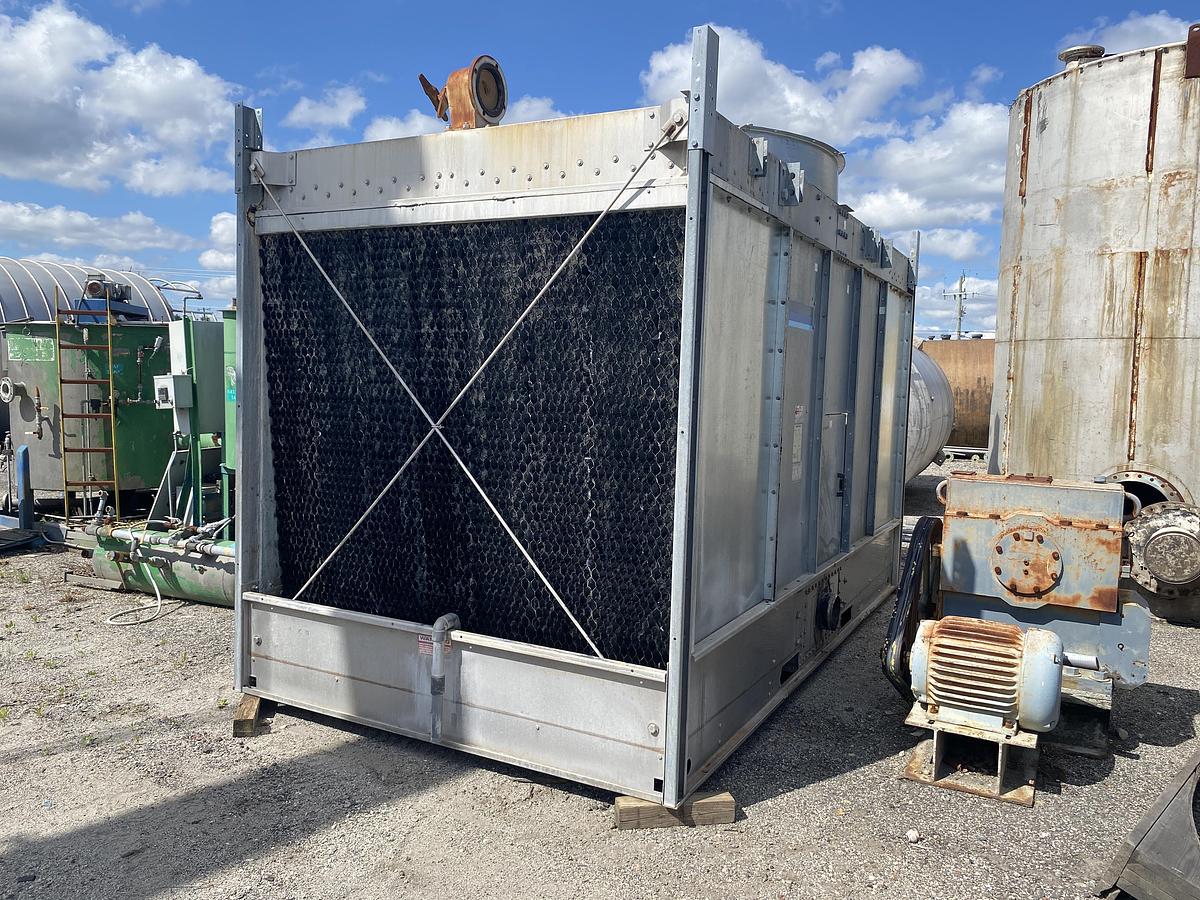 Used Used Marley Model NC8302  1-cell NC series 184 Nominal Ton cooling tower