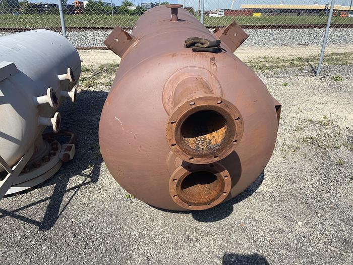 Used 2009 Central Fabricators