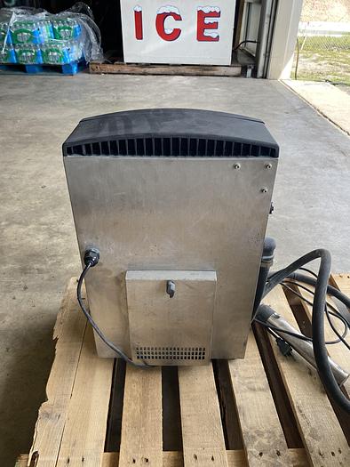 Used Used Videojet Model 1220 ink jet coding machine