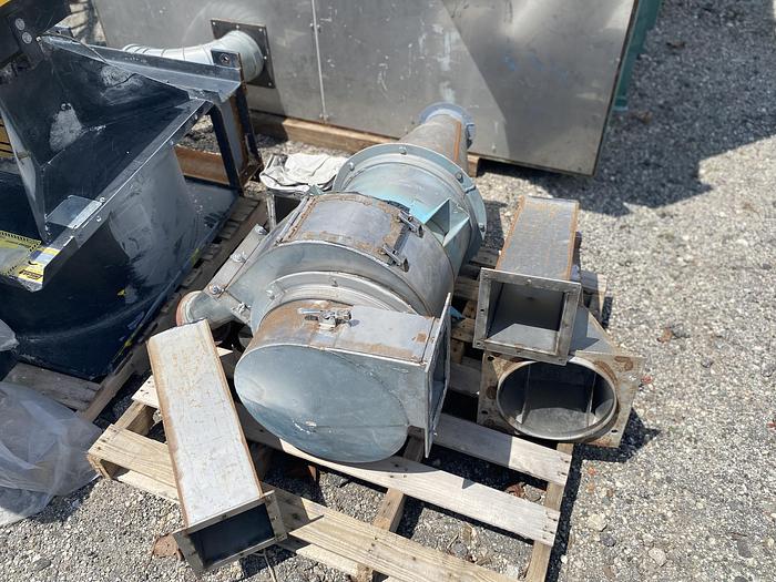 Used Used Dual Bin dry products  and storage system