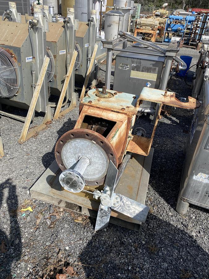 Used Used Lightnin Drive Model 75 Q25V