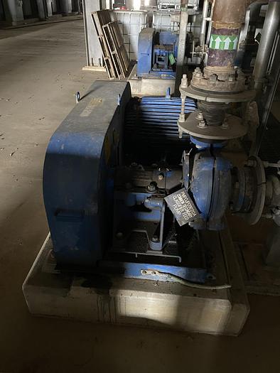 Used Used Weir Warman Model 3/2CCAH 3 X 2 AH Slurry Pump